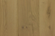 Natural Engineered Flooring Oak Non Visible Brushed UV Lacquered 14/3mm By 190mm By 1900mm FL3882 0