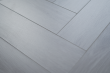 Cement Light Grey Herringbone Laminate Flooring 12mm By 120mm By 600mm LM081 3