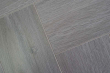 Cement Stone Herringbone Laminate Flooring 12mm By 120mm By 600mm LM082 1