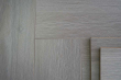 Cement Stone Herringbone Laminate Flooring 12mm By 120mm By 600mm LM082 2