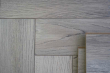 Cemento Grey Herringbone Laminate Flooring 12mm By 101mm By 606mm LM084 2