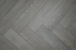 Cemento Grey Herringbone Laminate Flooring 12mm By 101mm By 606mm LM084 5