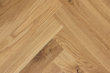 Natural Engineered Flooring Oak Herringbone UV LAQURED 11/3.6mm By 70mm By 490mm HB039 3