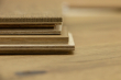 Natural Engineered Flooring Oak Herringbone Scotch W Brushed UV Matt Lacquered 13/4mm By 90mm By 600mm FL4041 17