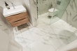 Porcelain Tile Calacatta 600mm By 1200mm TL150 1