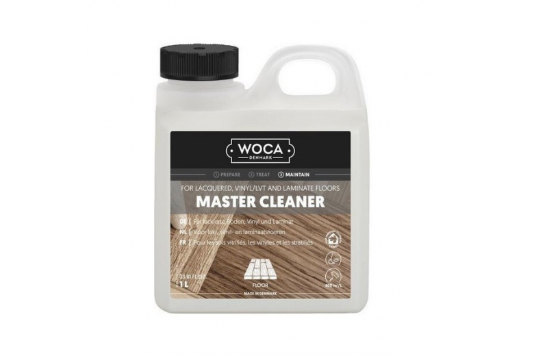 WOCA Master Cleaner Natural 1L AC123 1