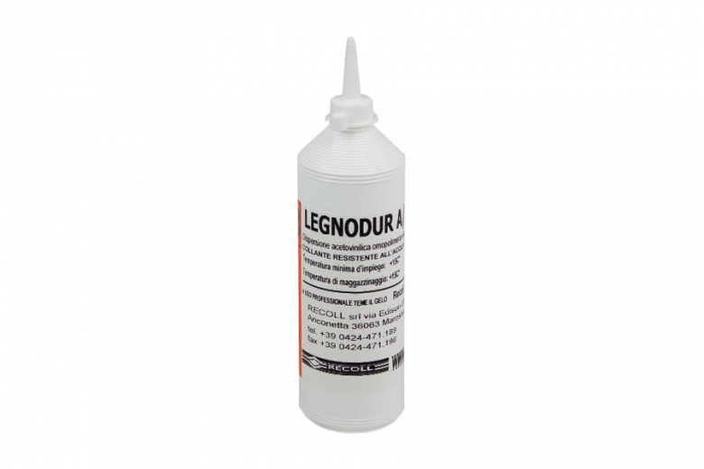 Recoll Legnodur Adhesive 0.5 Kg AC173 1