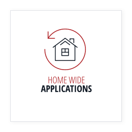 Home Wide Applications